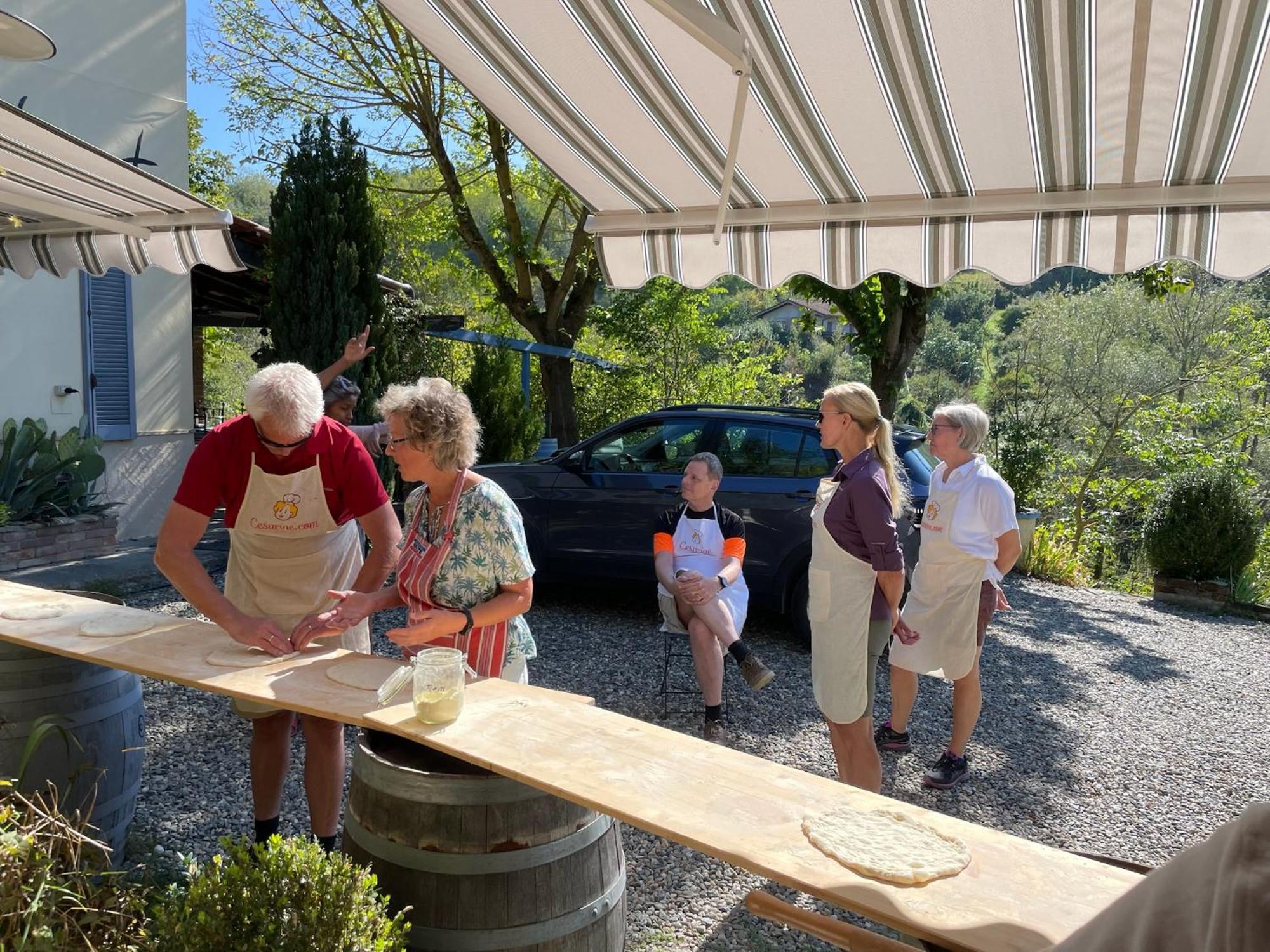 Gasthaus Verdmont Acqui Terme Exterior foto