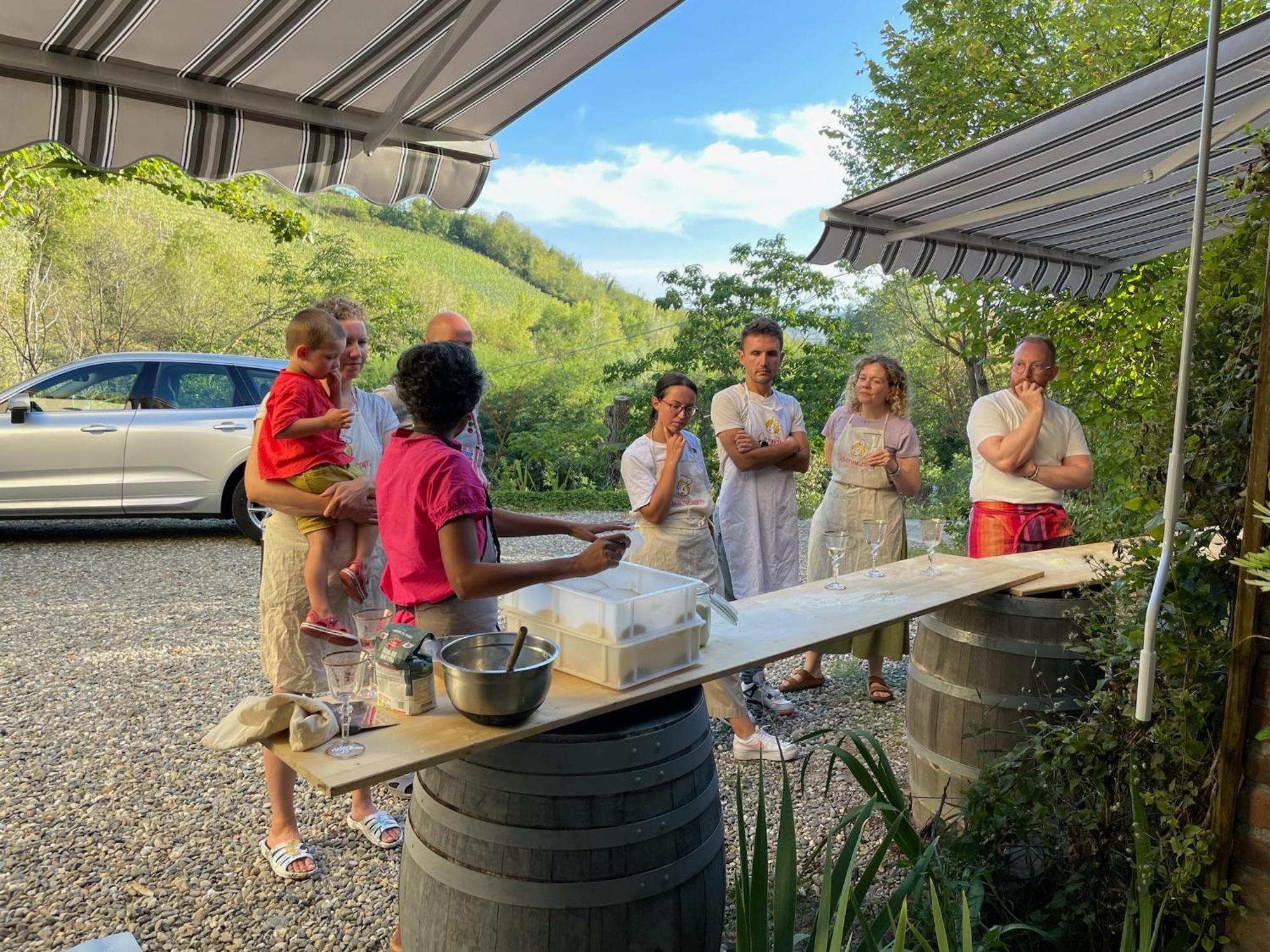 Gasthaus Verdmont Acqui Terme Exterior foto