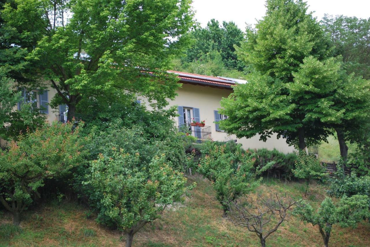 Gasthaus Verdmont Acqui Terme Exterior foto